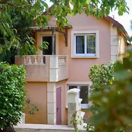 Grande Maison Familiale A 30 Min De Paris *