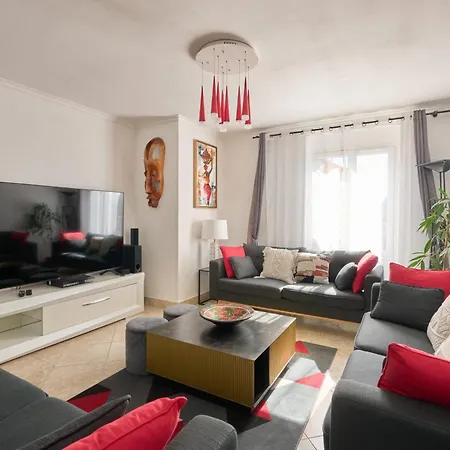 Grande Maison Familiale A 30 Min De Paris * Brunoy