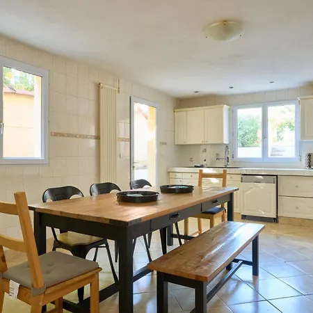 펜션 Grande Maison Familiale A 30 Min De Paris *