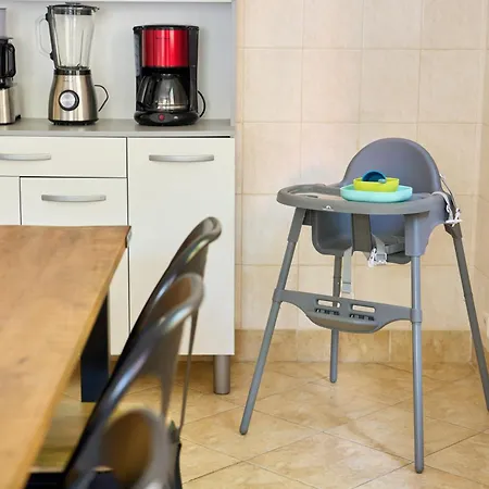 Grande Maison Familiale A 30 Min De Paris 펜션 *